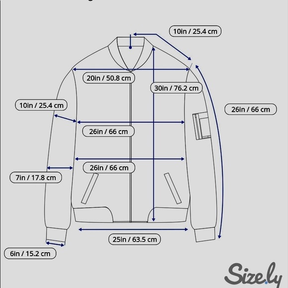 Basic Editions Men's Fleece Pullover Jacket Half Zip L Navy Blue Red Outerwear - Picture 8 of 8